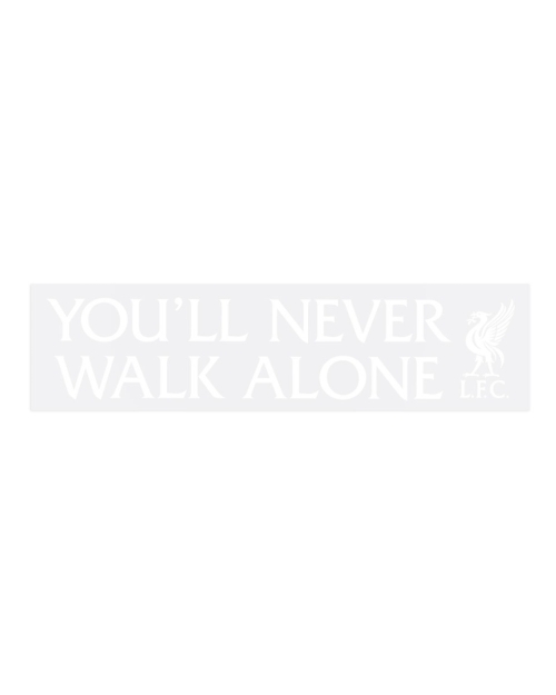 LFC Large Car Sticker