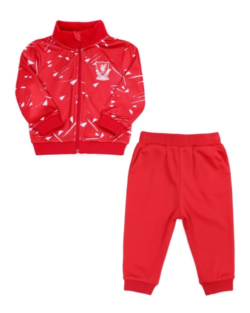 LFC Baby 89 Home Tracksuit