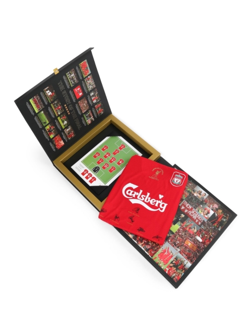 LFC Istanbul 2005 Boxed Tee