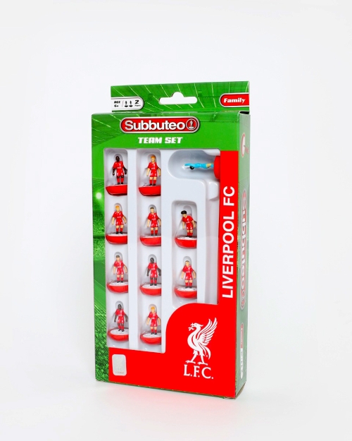 LFC Subbuteo Team