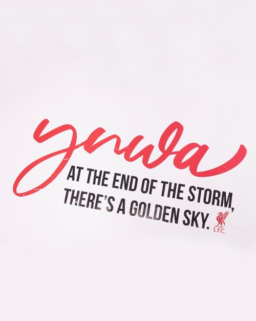 LFC YNWA Wall Sticker