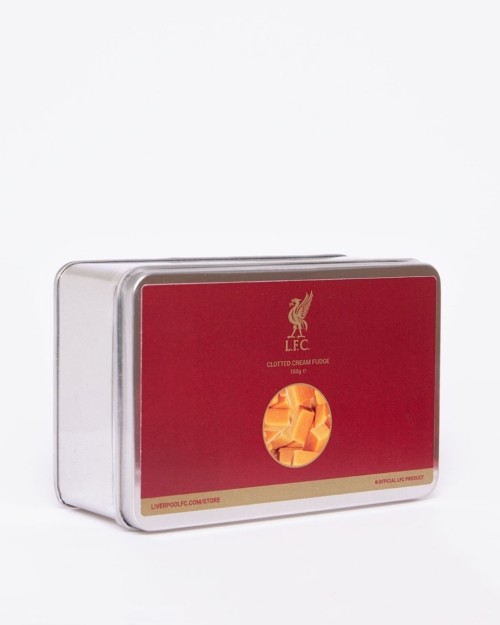 LFC Clotted Cream Fudge Tin