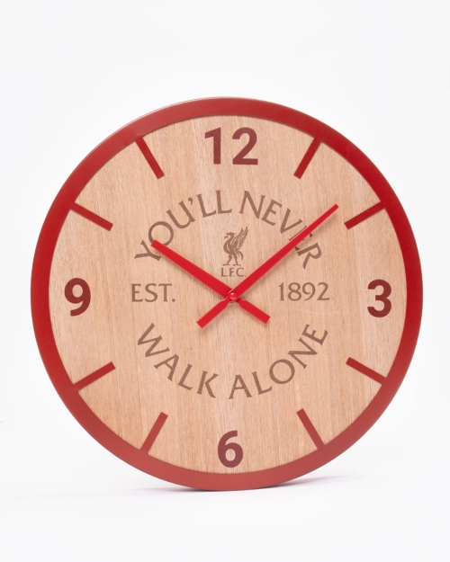 LFC Kitchen Clock