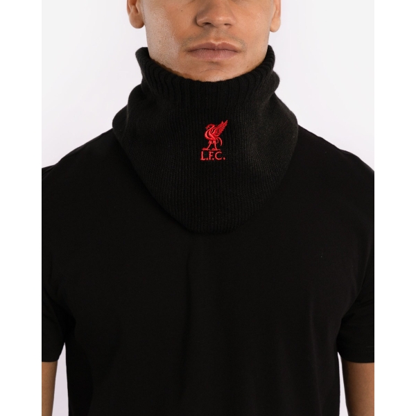 Liverpool FC - Essentials Knitted Snood Black