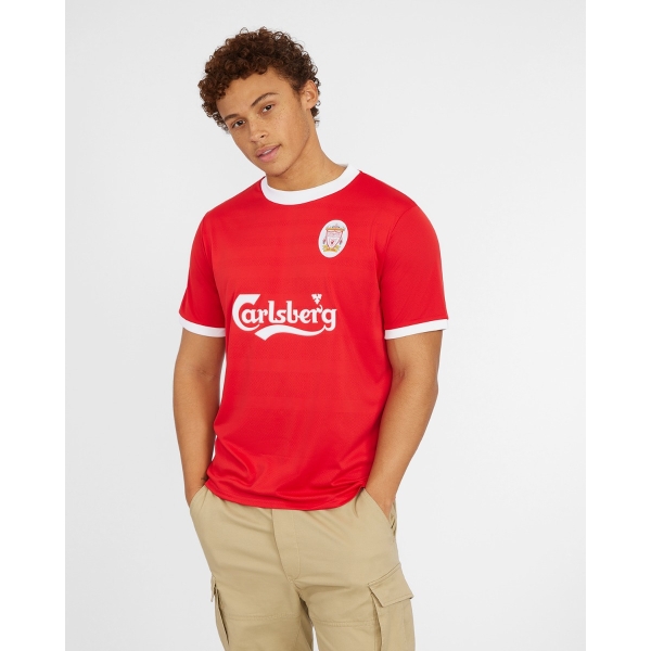 LFC Adults Retro 98-00 Home Shirt