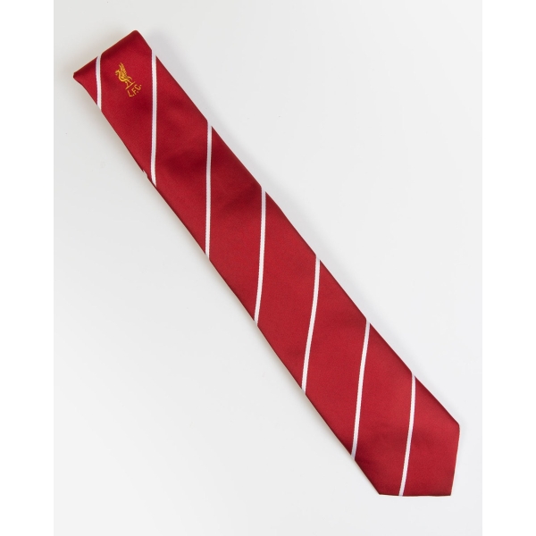 Liverpool FC LFC Heritage Tie | 70671 | FOOTY.COM