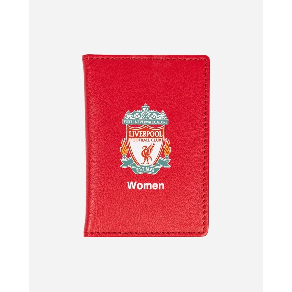 LFCW Card Holder - Red