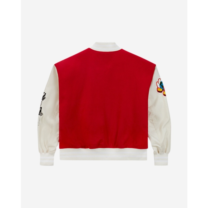 Liverpool varsity jacket sales