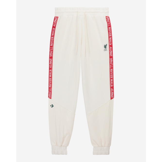 LFC x Converse Adult Joggers Egret