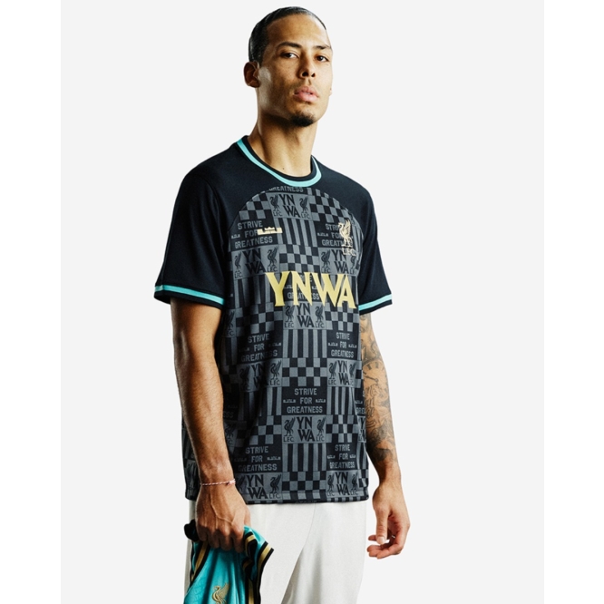 Black lebron shirt online