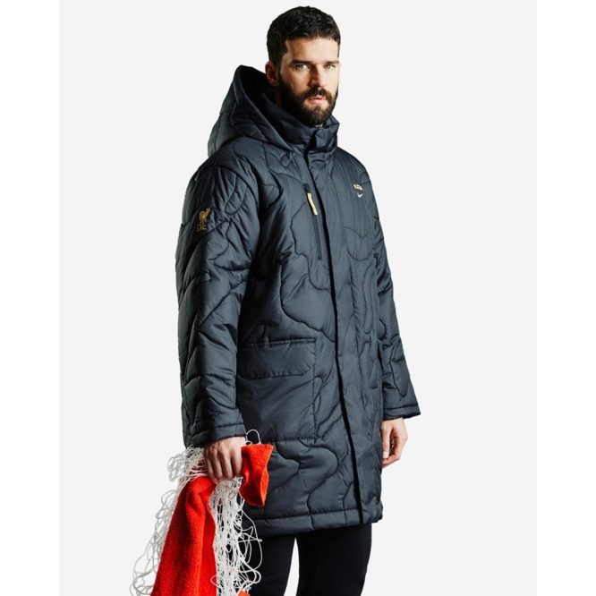 Football overcoat outlet