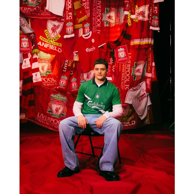 LFC Adult Retro 99-00 Away Shirt