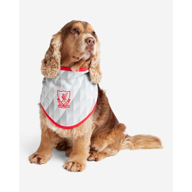 Liverpool dog bandana best sale