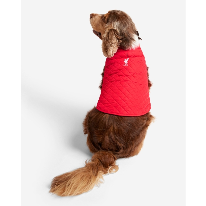 LFC Dog Quilted Jacket