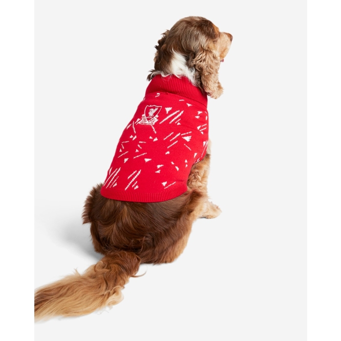 Lfc dog hoodie best sale