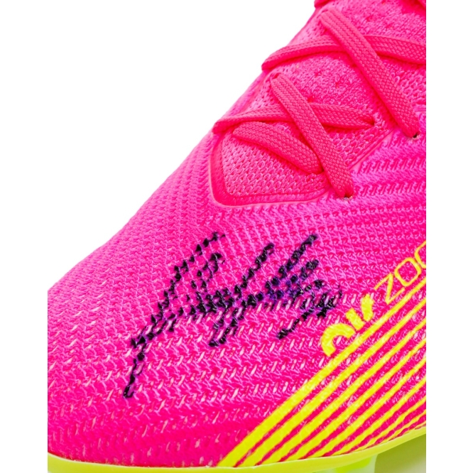 LFC Signed Carvalho Boot