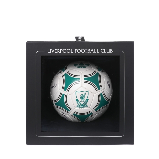 LFC Signed 25/26 Squad Football