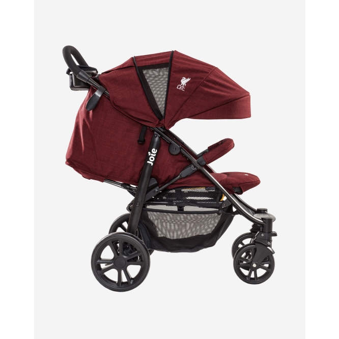 Joie red pram best sale