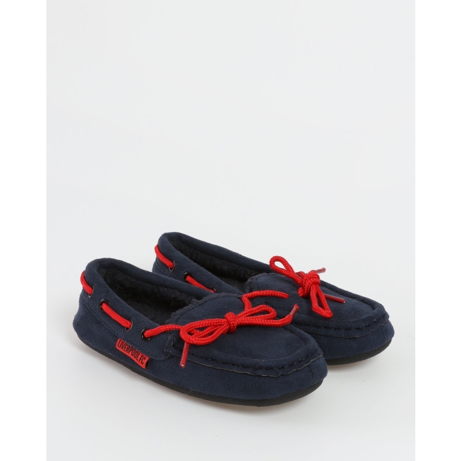 Liverpool moccasin slippers store