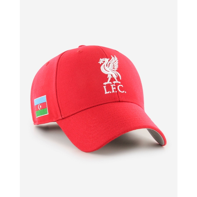 LFC Adults '47 MVP Azerbaijan Flag Cap