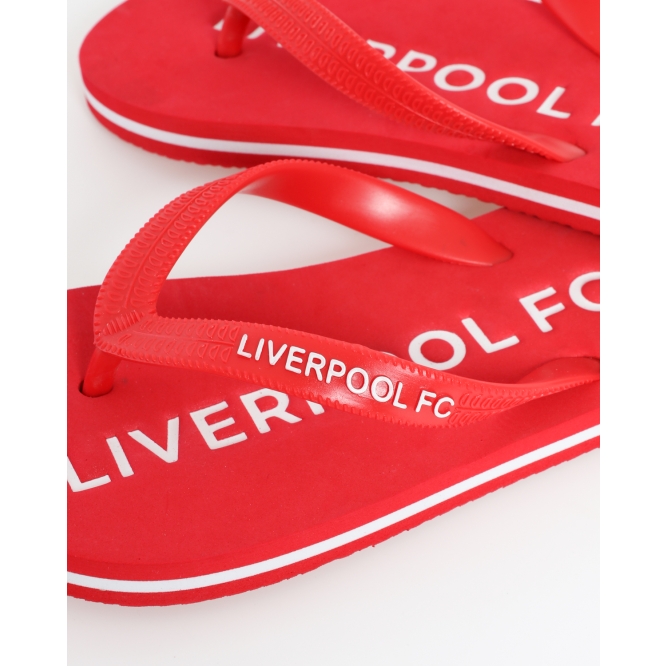 LFC Junior Flip Flops