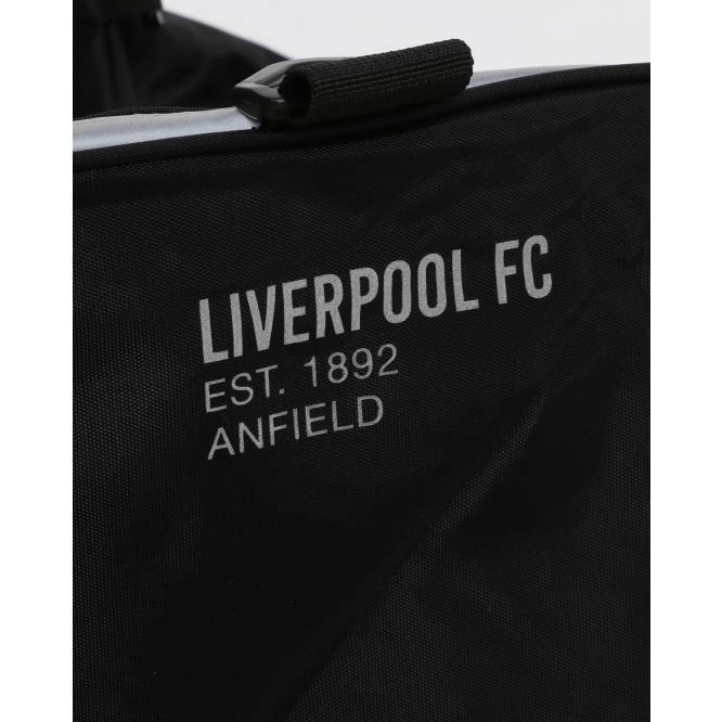 LFC Black/Silver Holdall