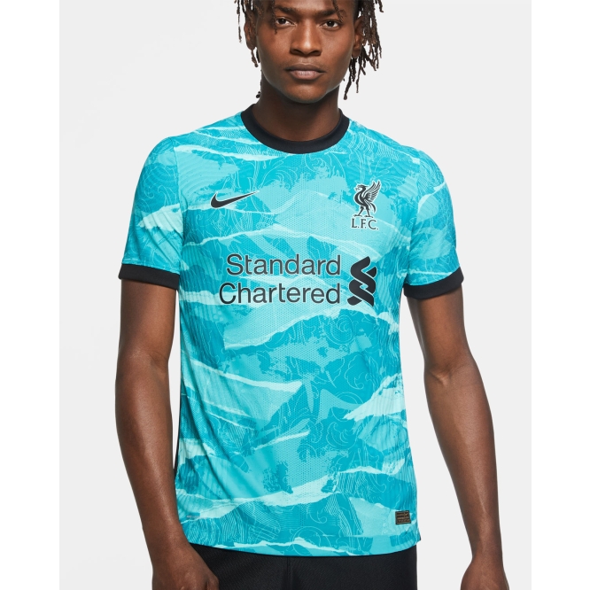 LFC Nike Mens Away Vapor Jersey 20/21