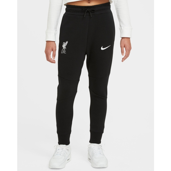 LFC Nike Junior Black Tech Pack Pant