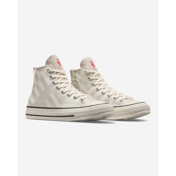 Lfc X Converse Adults Chuck 70 White Su24