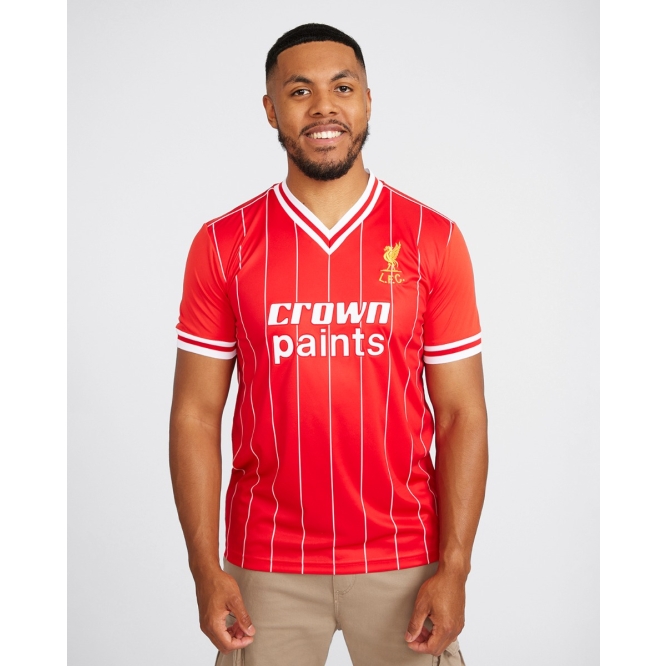 Liverpool fc shirt best sale