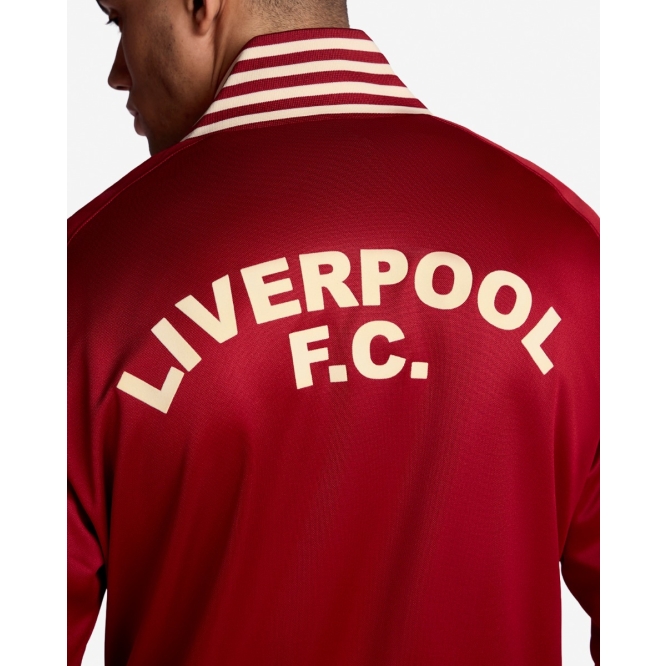 LFC Mens Shankly Jacket | Liverpool FC Mens Retro Jacket