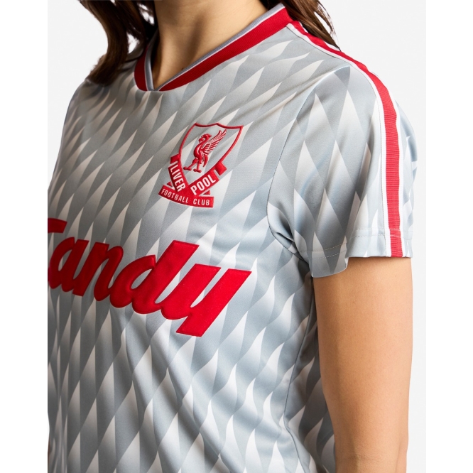 LFC Womens Retro 89/91 Candy Away Shirt