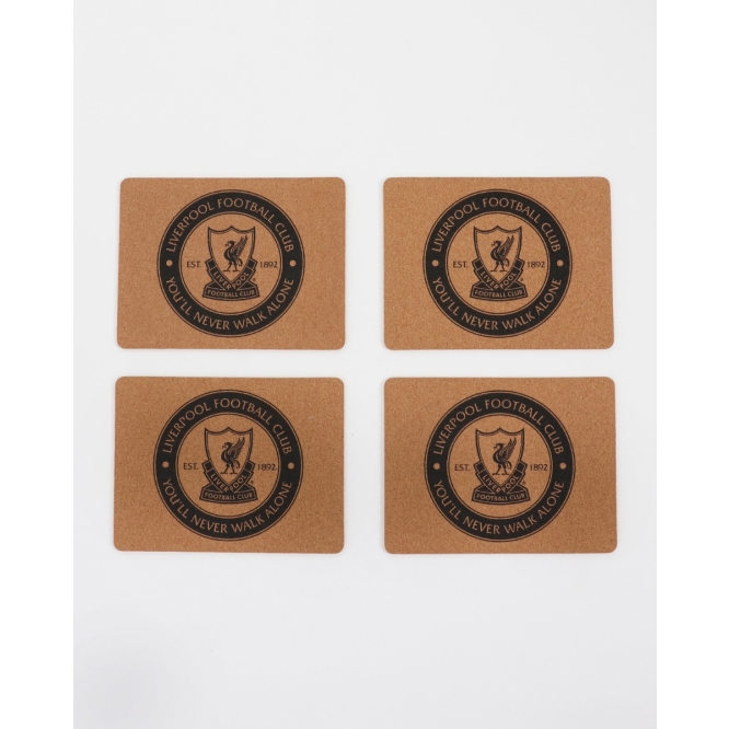 Lfc Placemats 4 Pack