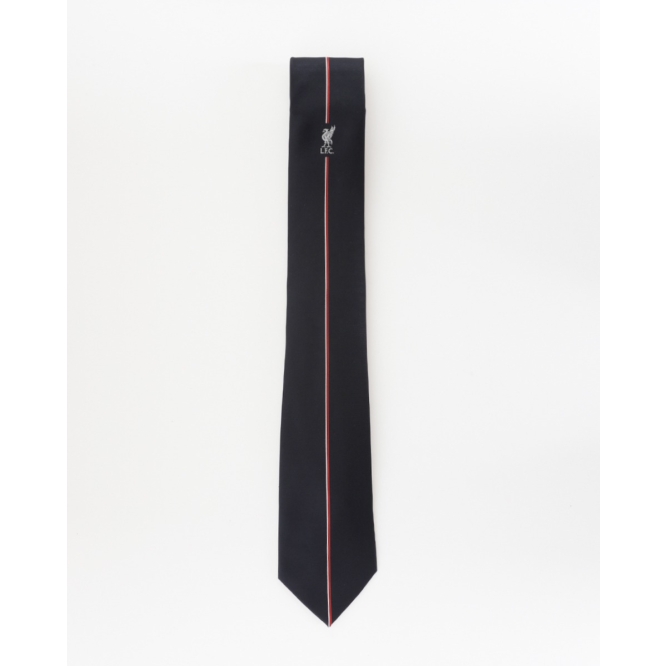 LFC Navy Stripe Tie