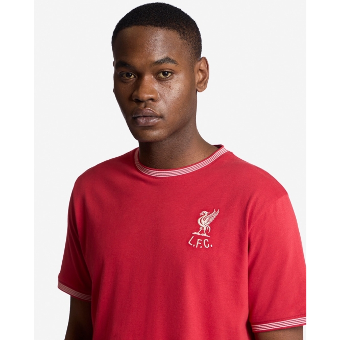 Liverpool FC シャツ レッド LFC adidas Mens 25/26 US Pack Tee Red
