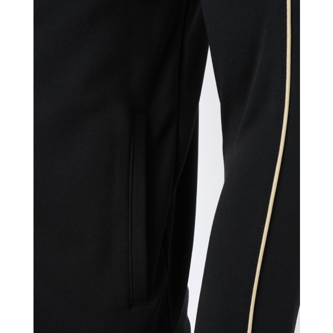 LFC Mens Black Tricot Track Top
