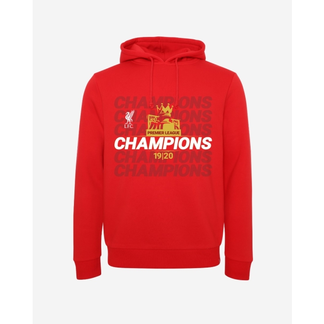Liverpool champions league hoodie hot sale
