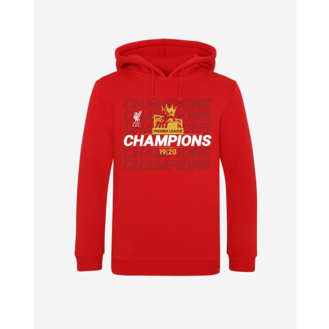 Liverpool champions league hoodie hotsell
