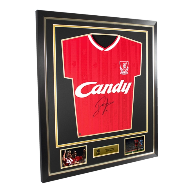 John barnes liverpool shirt best sale