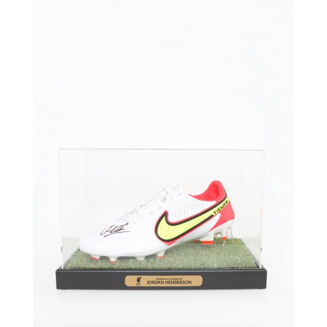 LFC Henderson Signed Boot