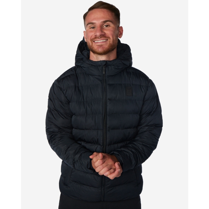 LFC Black Puffa Jacket