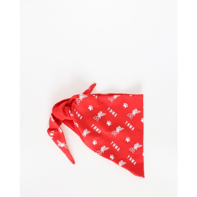 Liverpool fc dog bandana hotsell