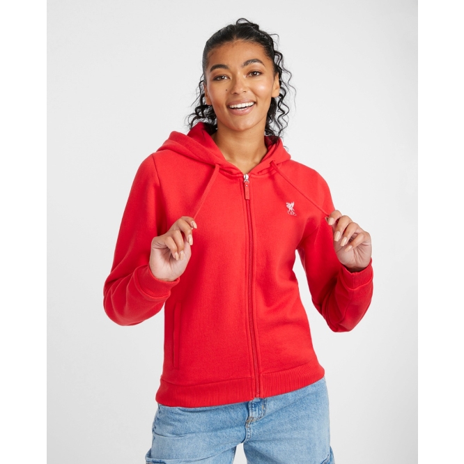 Liverpool hoodie red outlet
