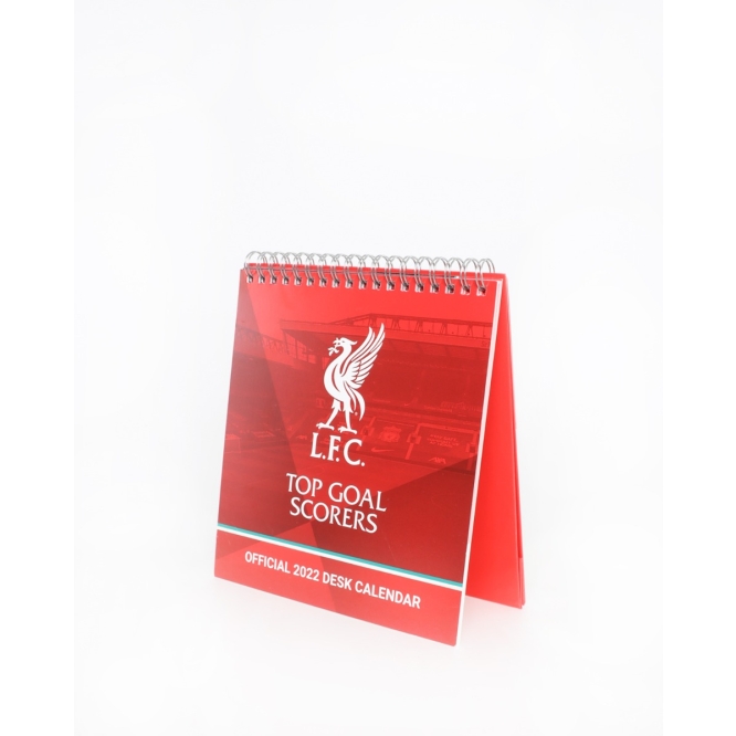 LFC Desk Calendar 2022