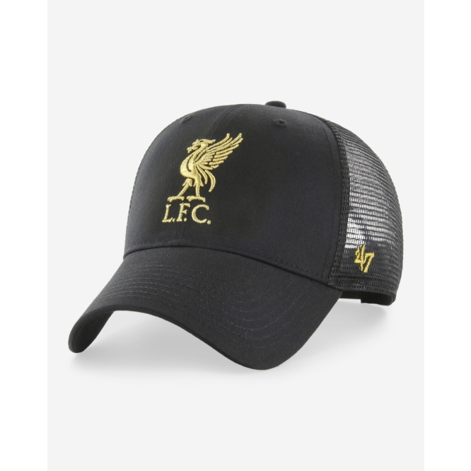 LFC 47 Adults Branson Metallic MVP Cap Black