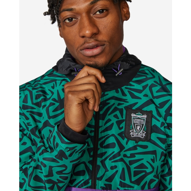 Liverpool ジャケット LFC 95 Mens Kagool