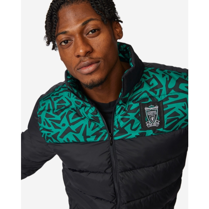 LFC 95 Mens Puffa Jacket