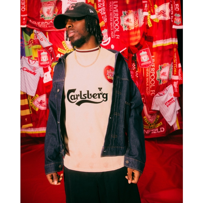 LFC Retro Adults 96/97 Away Shirt