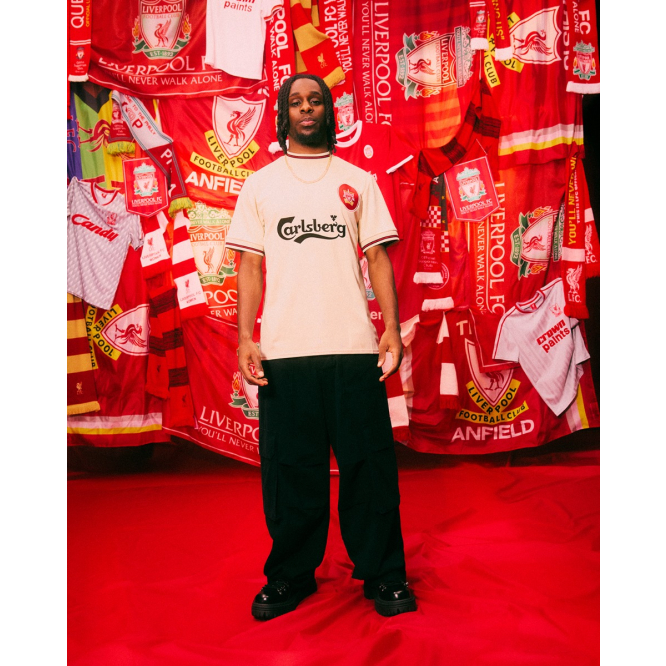 LFC Retro Adults 96/97 Away Shirt