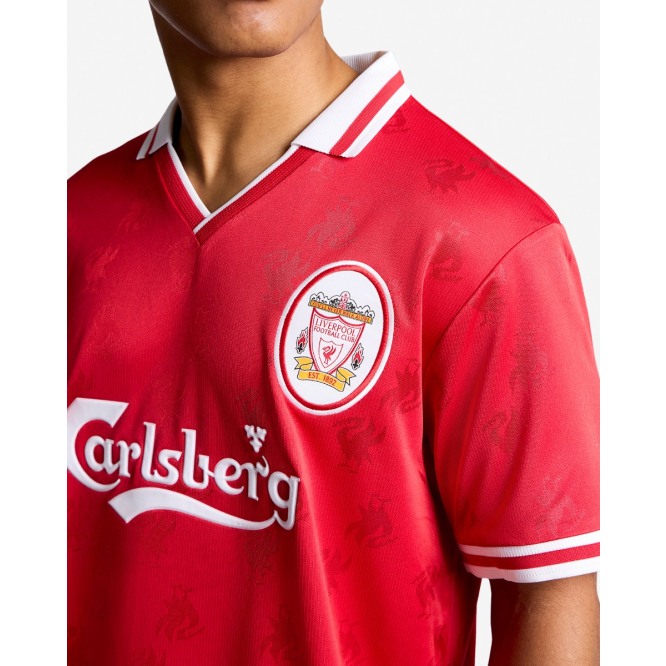LFC Retro 96/98 Home Shirt